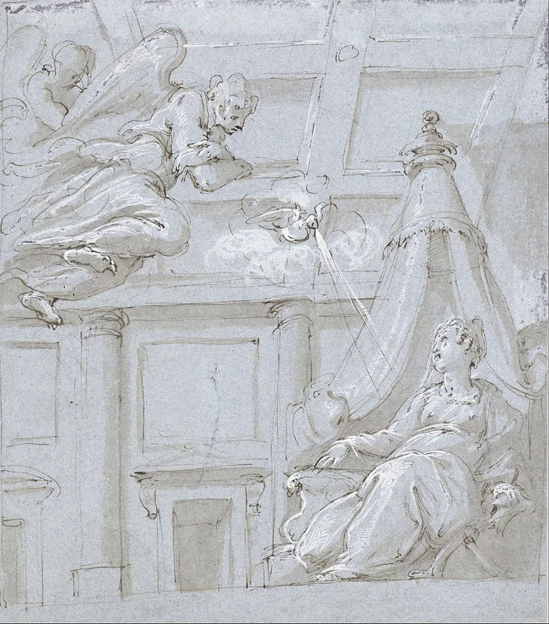 L'annunciazione